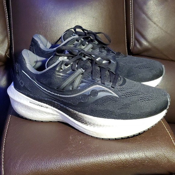 Saucony Shoes - Saucony Triumph 20 Women Running Shoes